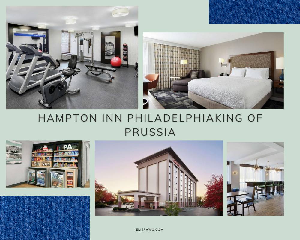 Hampton Inn PhiladelphiaKing Of Prussia