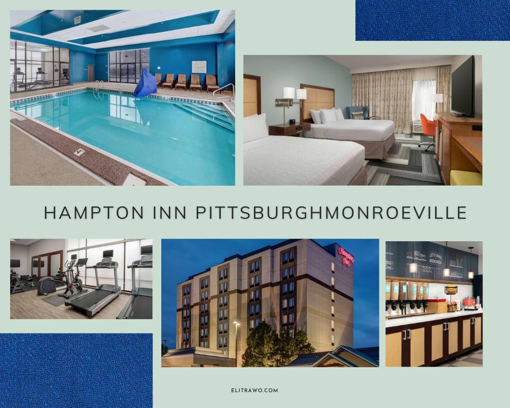 Hampton Inn Pittsburgh Monroeville