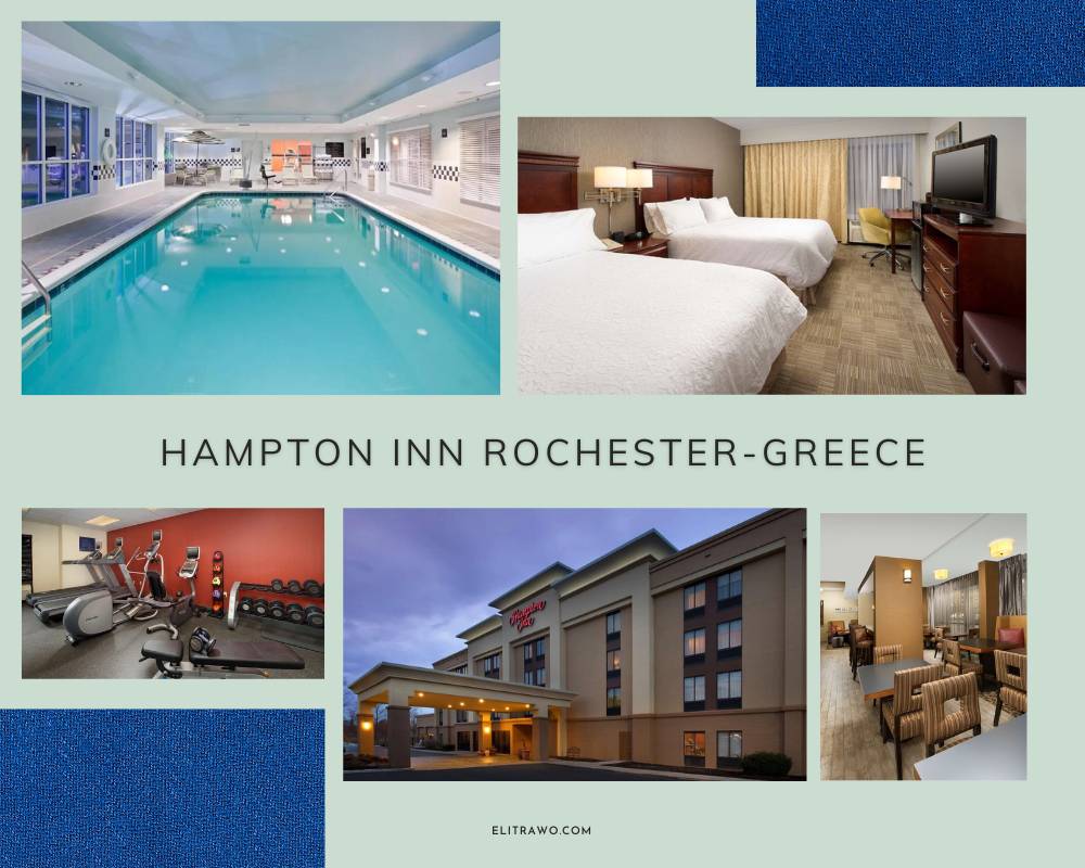 Hampton Inn Rochester-Greece