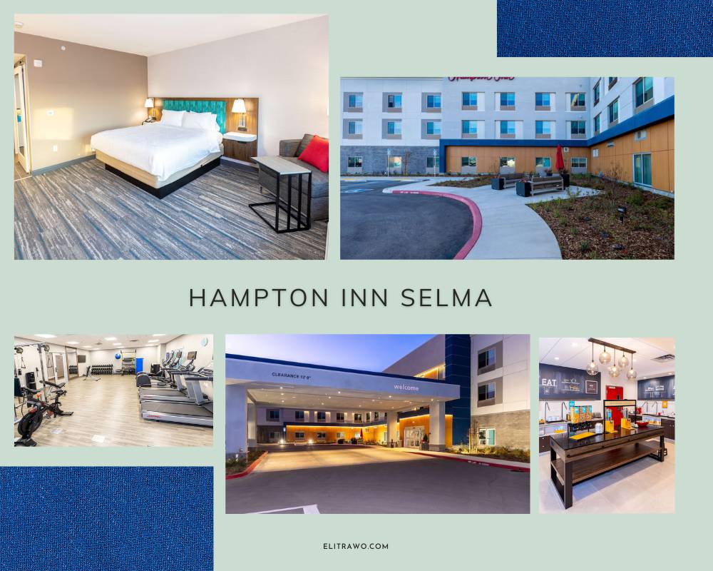 Hampton Inn Selma