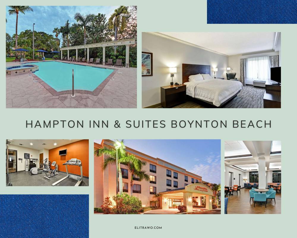 Hampton Inn & Suites Boynton Beach