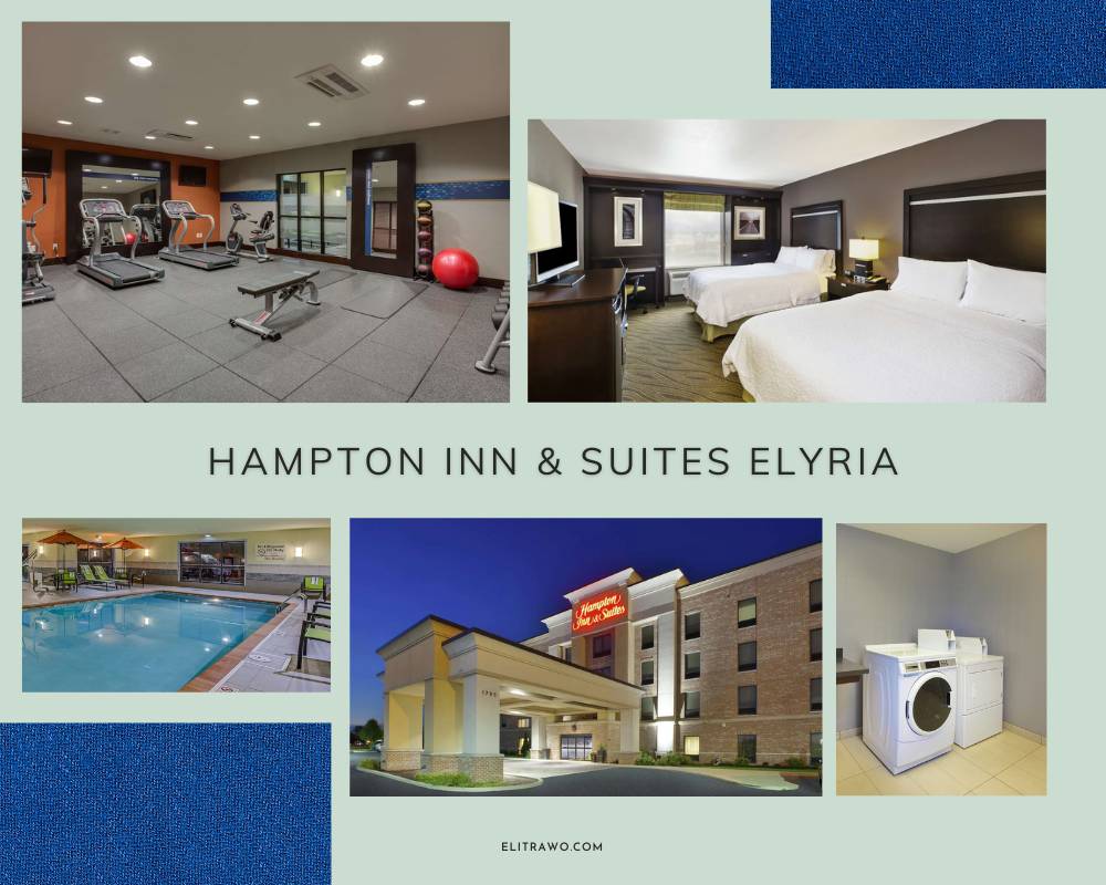 Hampton Inn & Suites Elyria