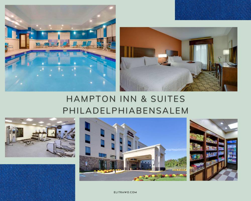 Hampton Inn & Suites Philadelphia Bensalem