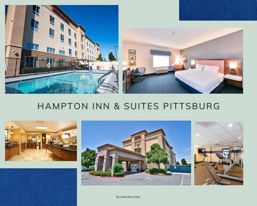 Hampton Inn & Suites Pittsburg