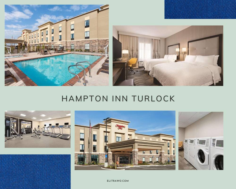 Hampton Inn Turlock