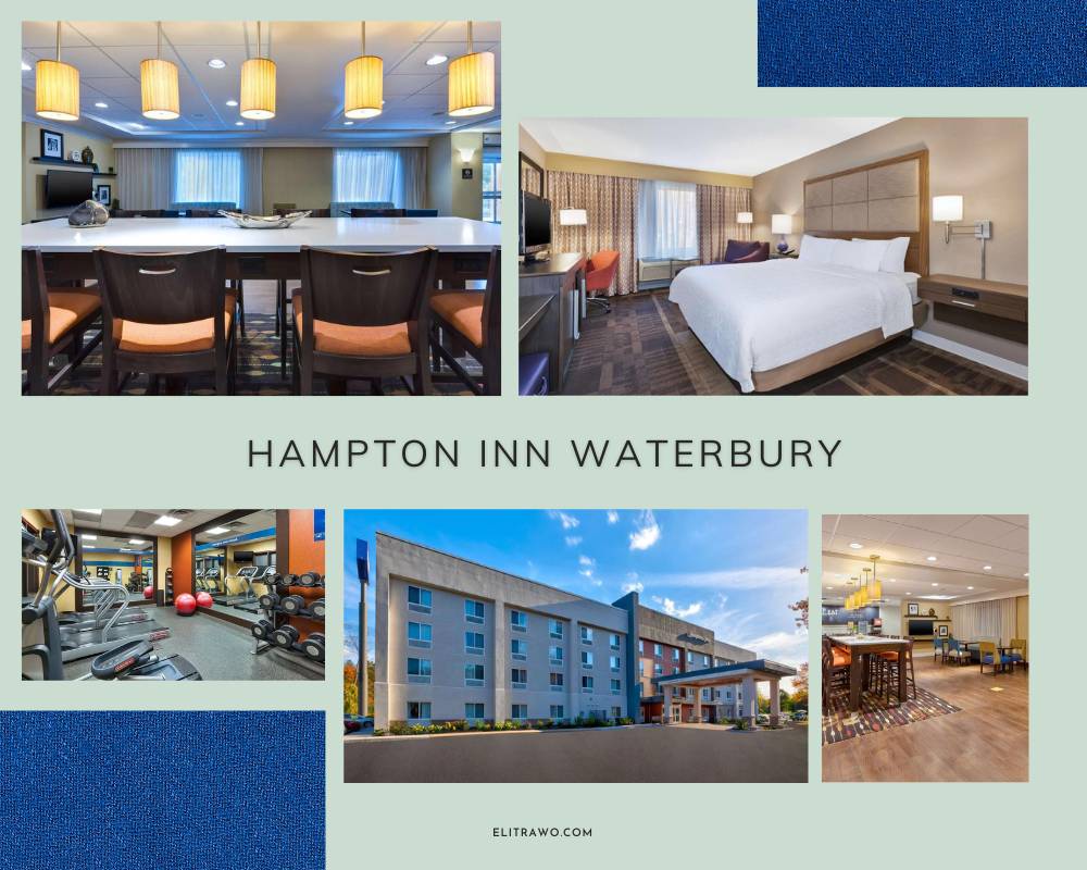 Hampton Inn Waterbury