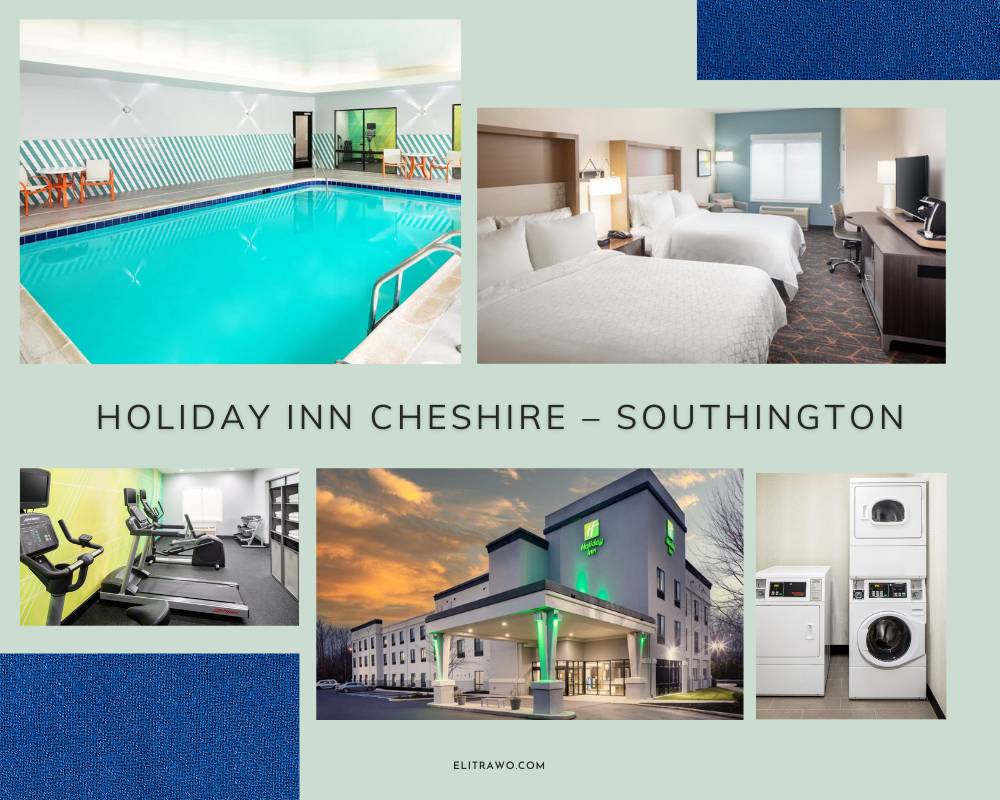 Holiday Inn Cheshire – Southington