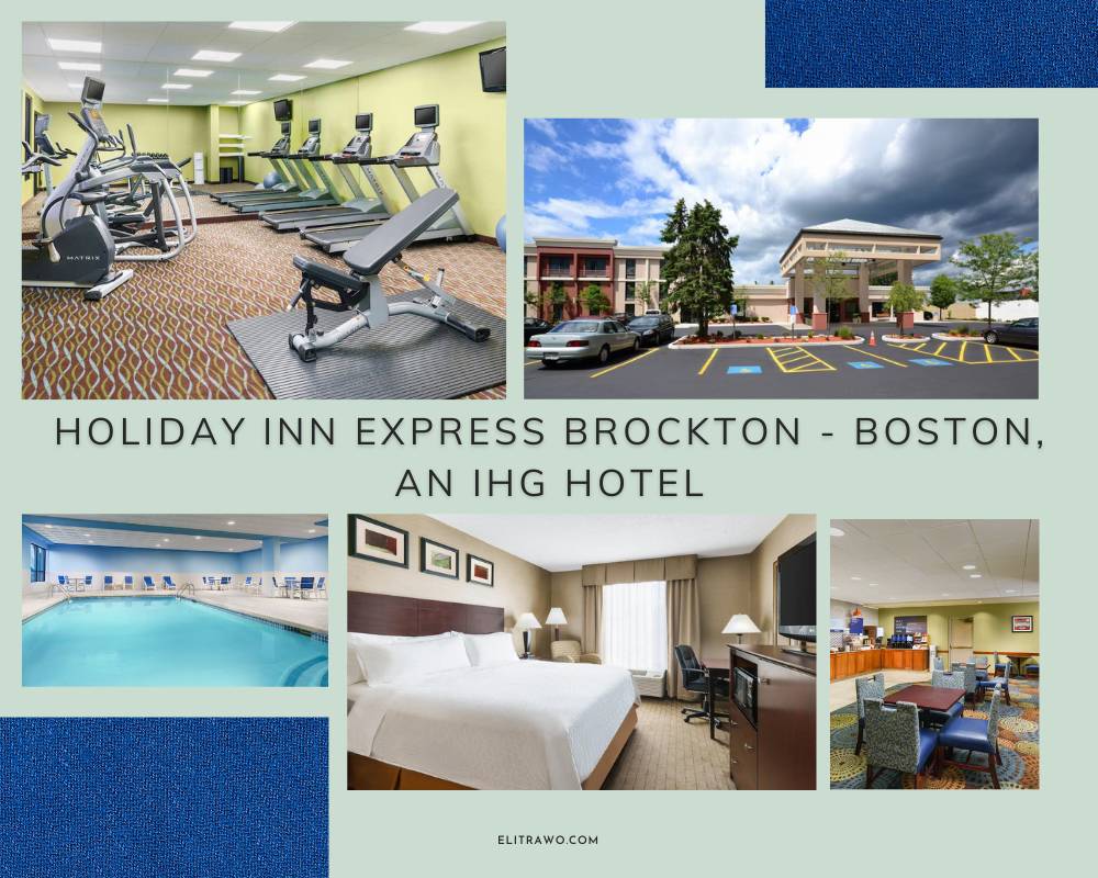 Holiday Inn Express Brockton - Boston, an IHG Hotel