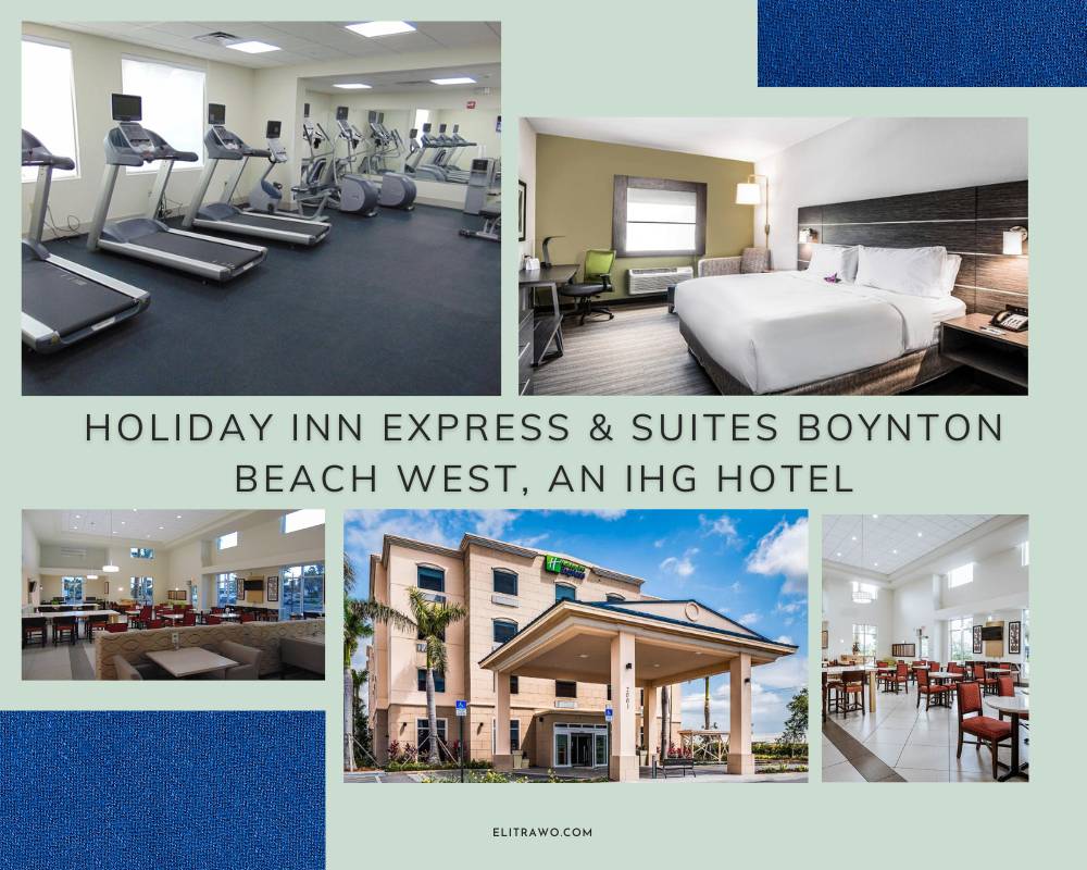 Holiday Inn Express & Suites Boynton Beach West, an IHG Hotel
