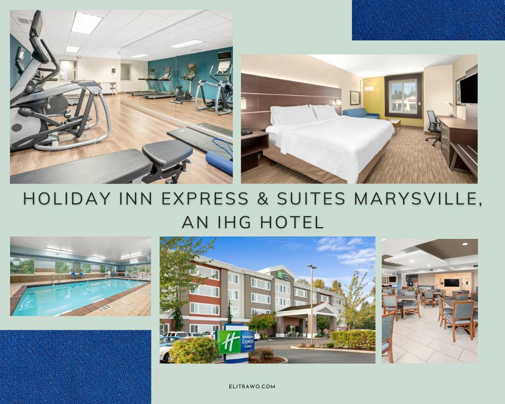 Holiday Inn Express & Suites Marysville, an IHG Hotel