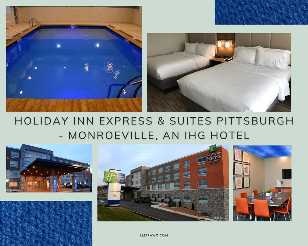 Holiday Inn Express & Suites Pittsburgh - Monroeville, an IHG Hotel