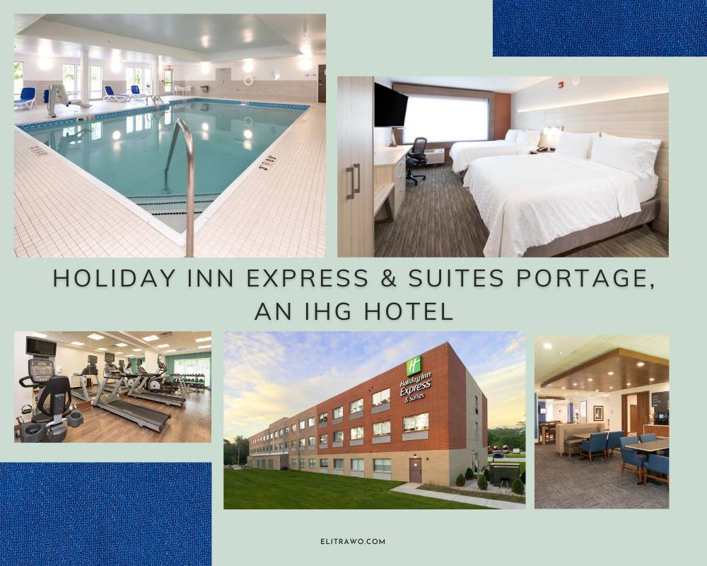 Holiday Inn Express & Suites Portage, an IHG Hotel