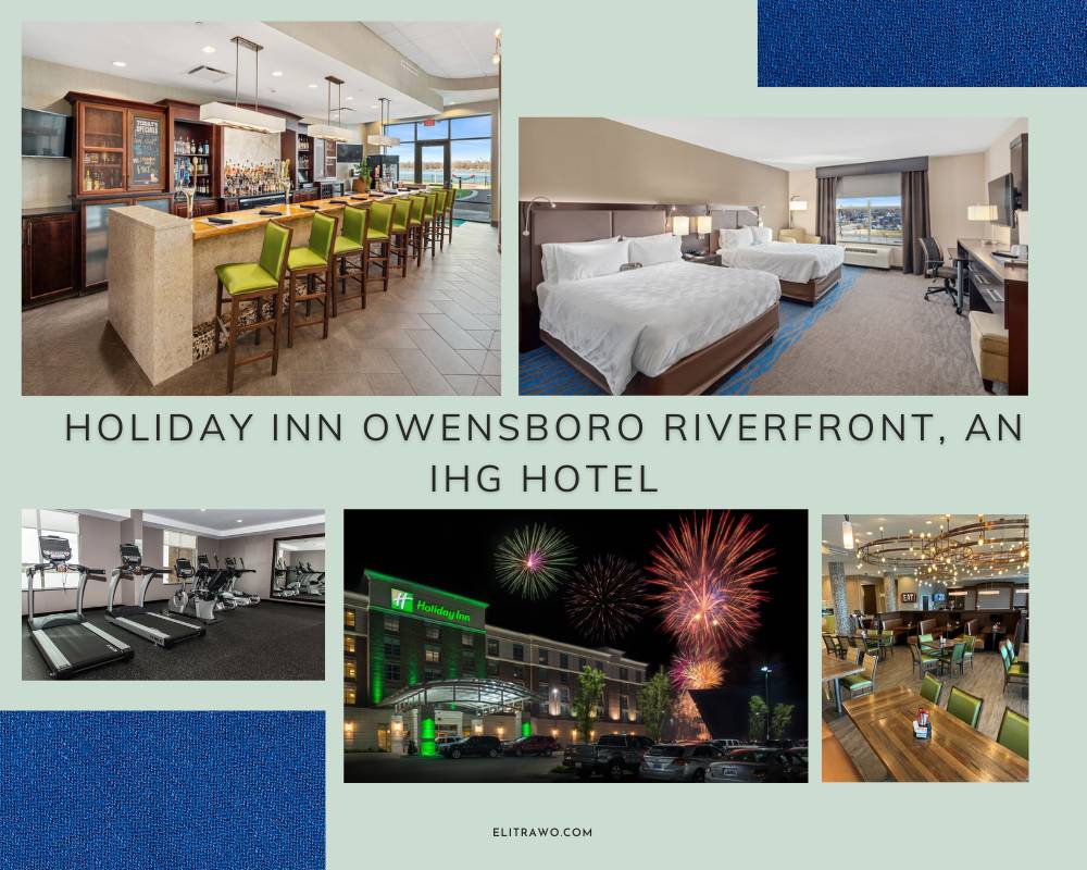 Holiday Inn Owensboro Riverfront, an IHG Hotel