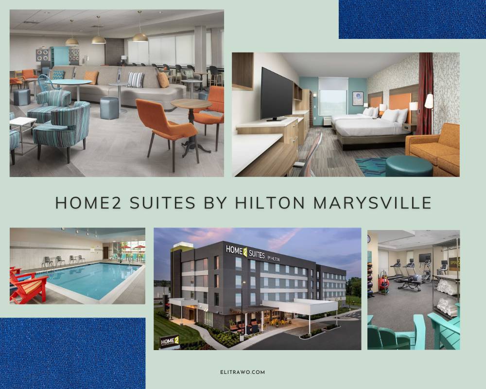 Home2 Suites by Hilton Marysville