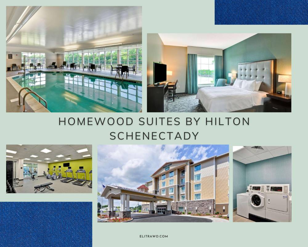 Homewood Suites by Hilton Schenectady