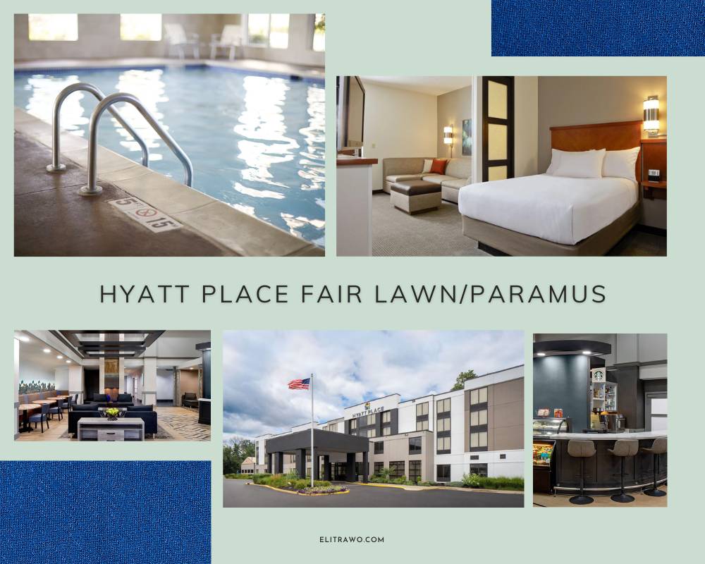 Hyatt Place Fair Lawn Paramus