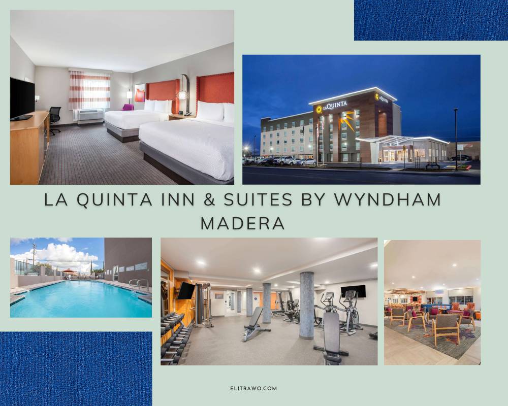 La Quinta Inn & Suites by Wyndham Madera
