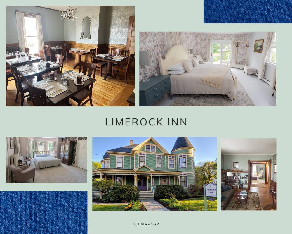 LimeRock Inn