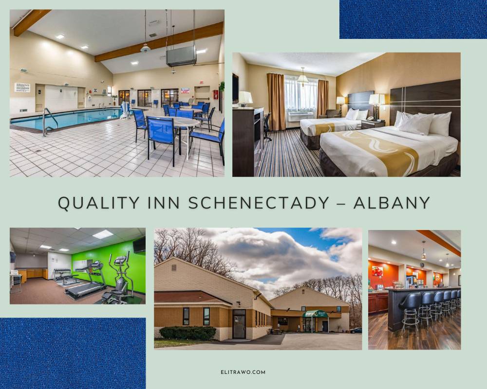 Quality Inn Schenectady – Albany