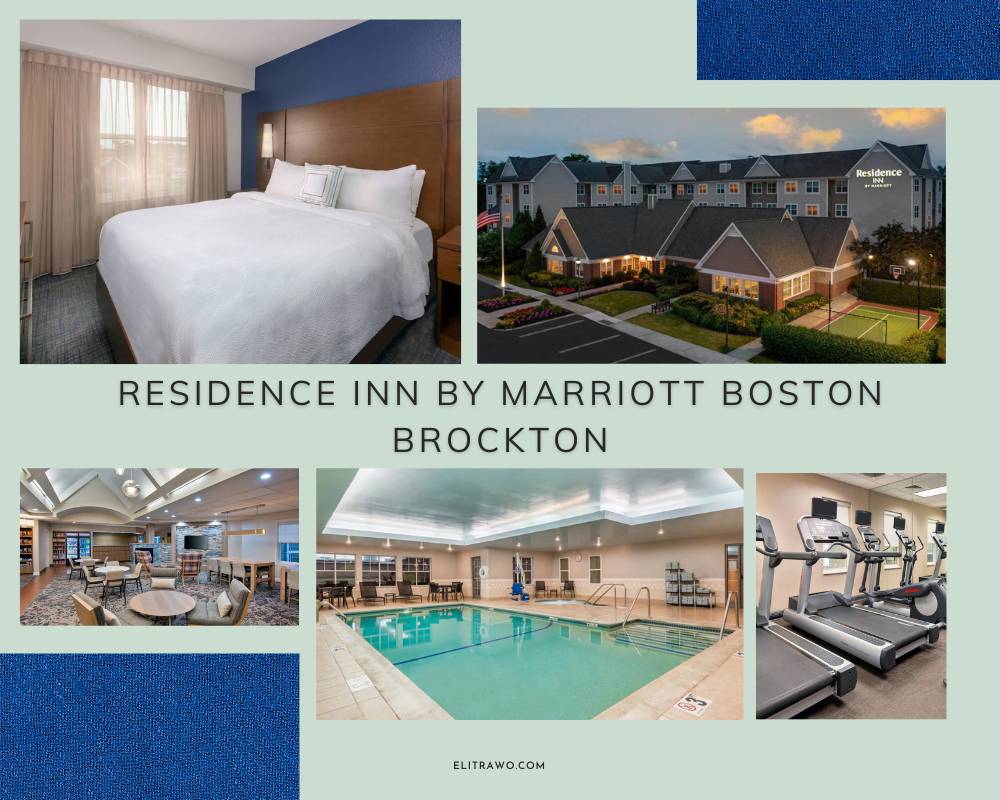 Residence Inn by Marriott Boston Brockton