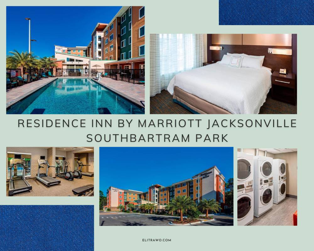 Residence Inn by Marriott Jacksonville SouthBartram Park