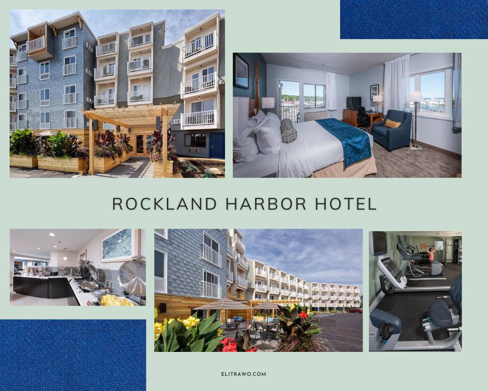 Rockland Harbor Hotel