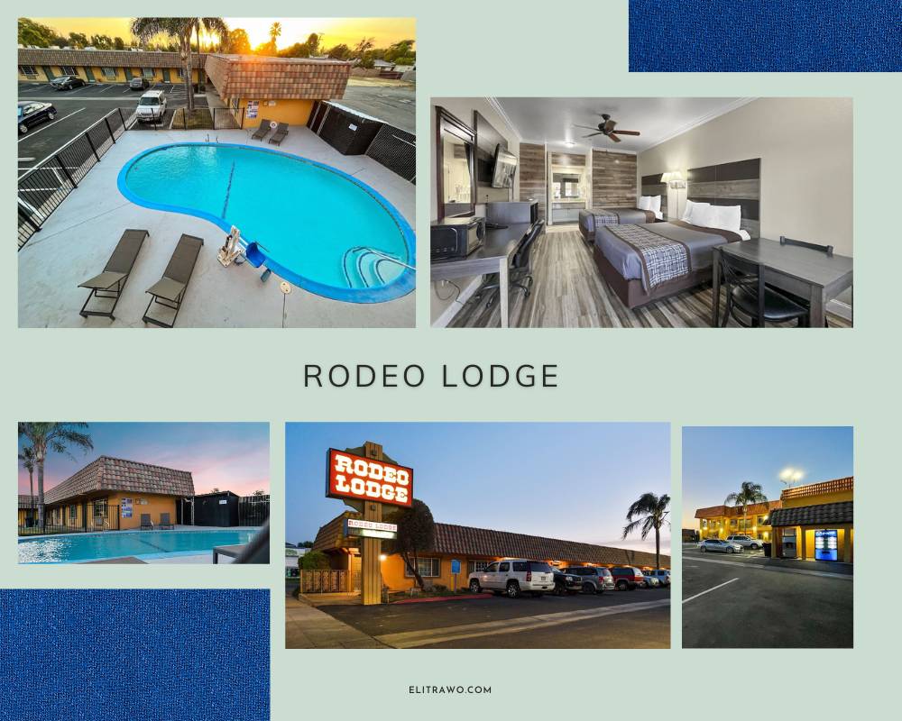Rodeo Lodge