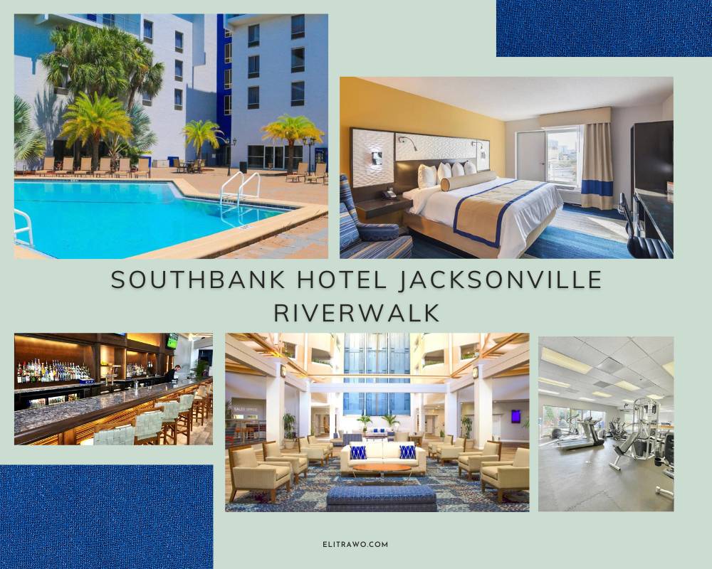 Southbank Hotel Jacksonville Riverwalk