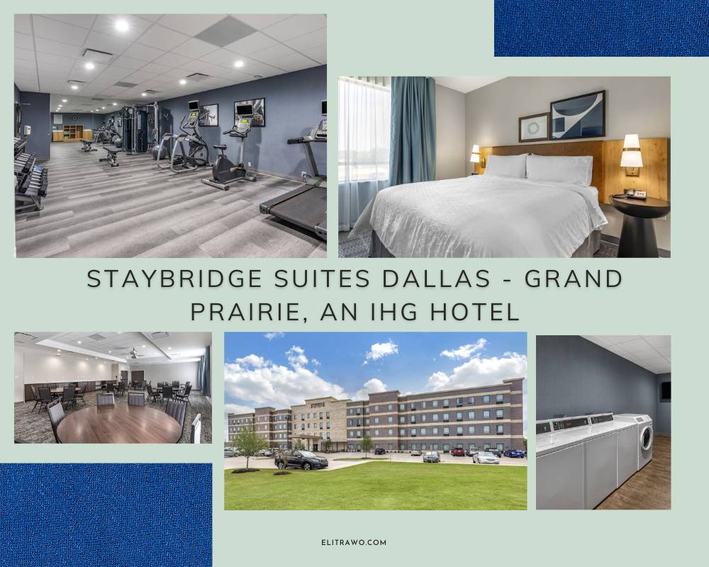 Staybridge Suites Dallas - Grand Prairie, an IHG Hotel