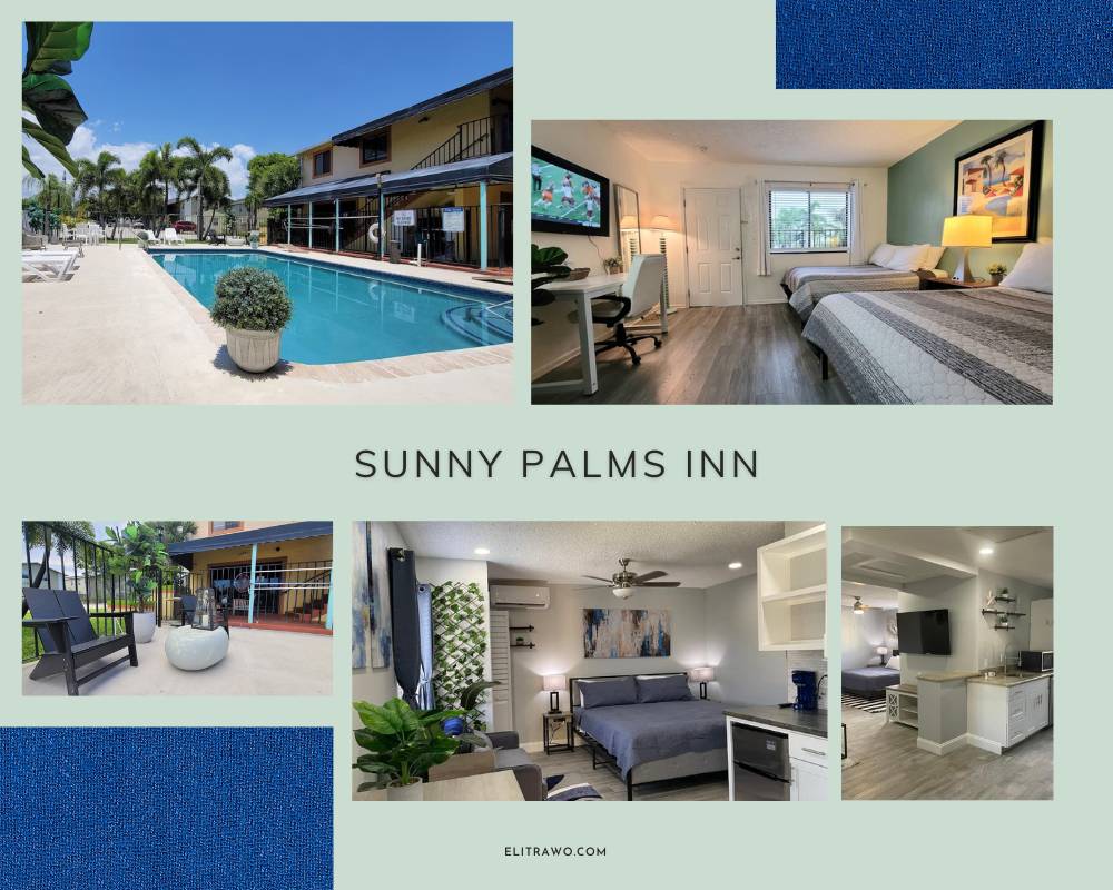 Sunny Palms Inn