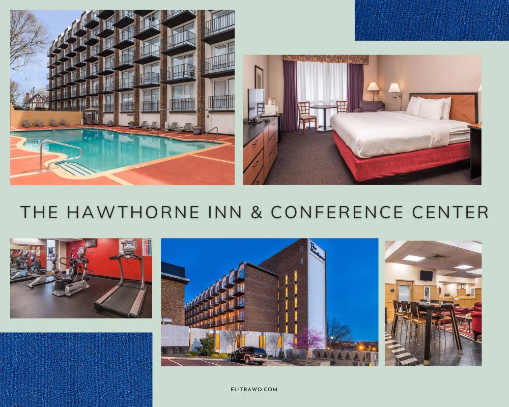 The Hawthorne Inn & Conference Center