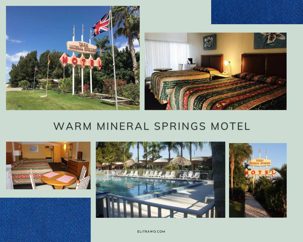 Warm Mineral Springs Motel