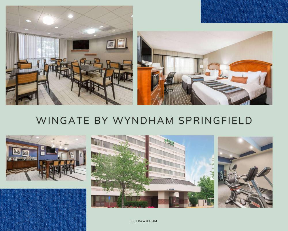 Wingate by Wyndham Springfield