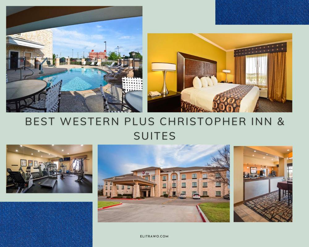 Best Western Plus Christopher Inn & Suites