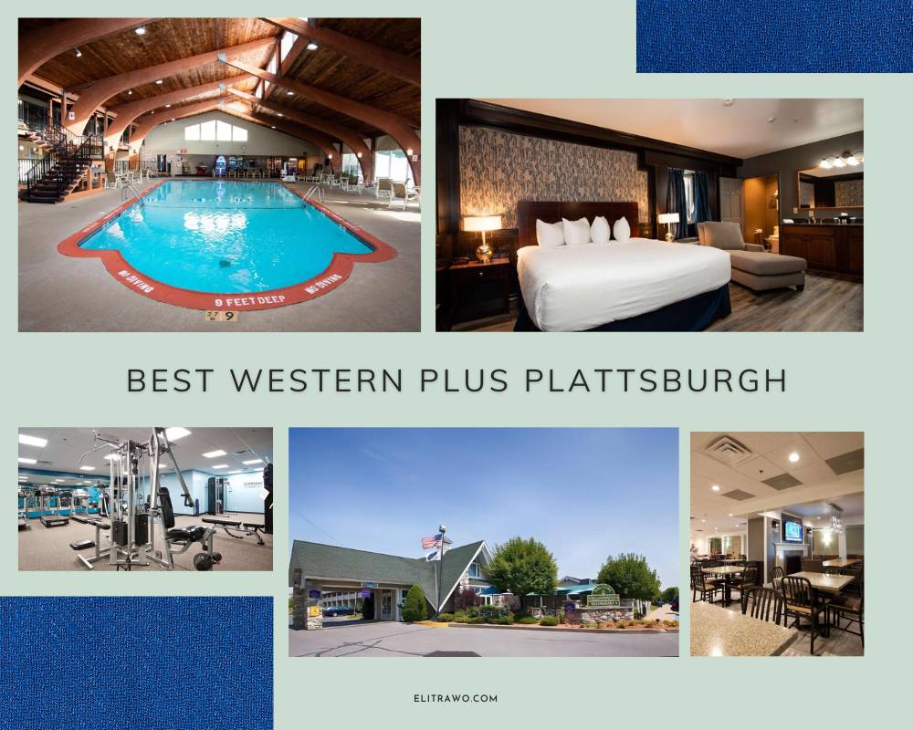 Best Western Plus Plattsburgh