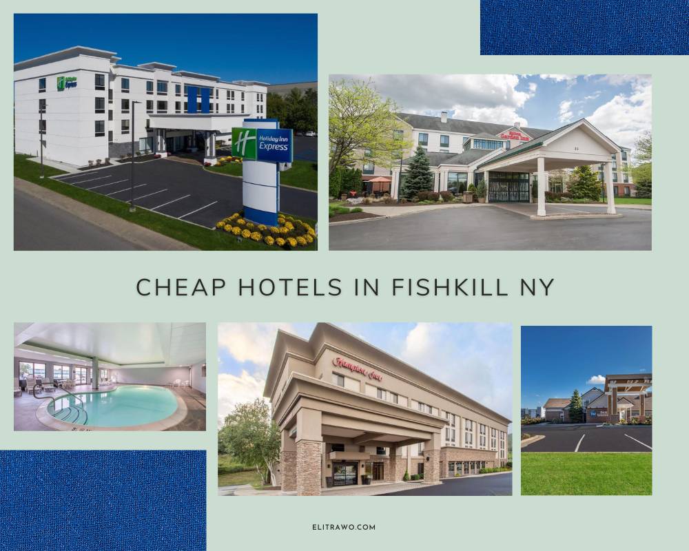 Cheap Hotels In Fishkill Ny
