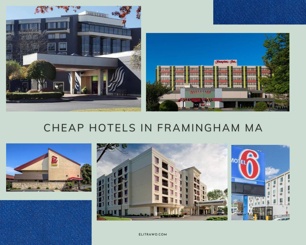 Cheap Hotels In Framingham Ma