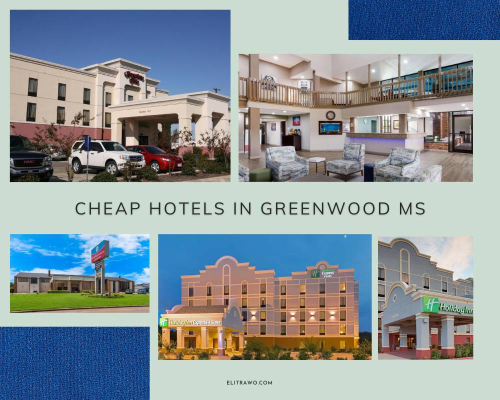 Cheap Hotels In Greenwood MS