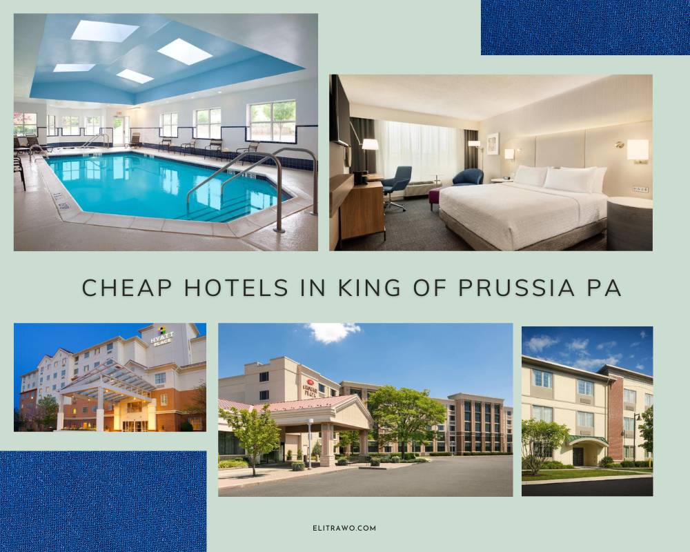 Cheap Hotels In King Of Prussia Pa