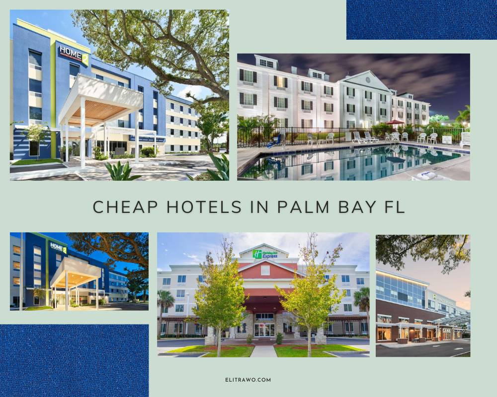 Cheap Hotels In Palm Bay Fl