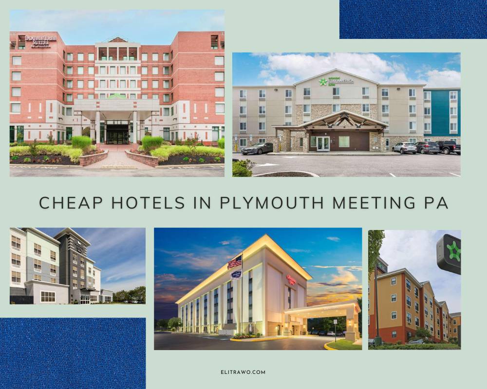 Cheap Hotels In Plymouth Meeting Pa