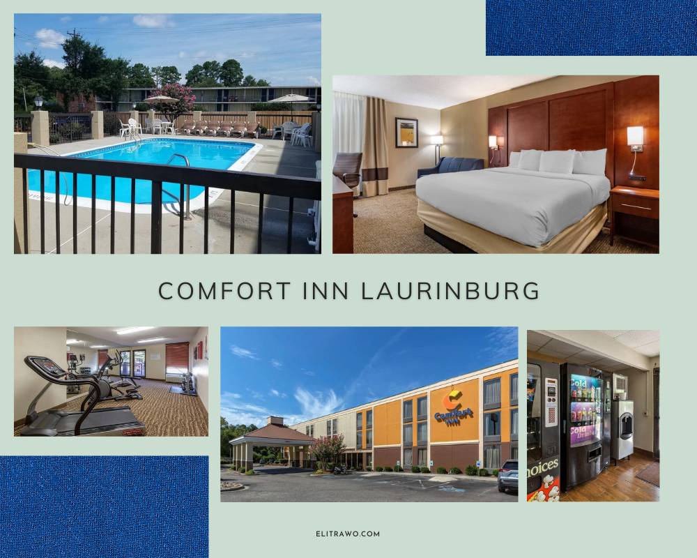 Comfort Inn Laurinburg