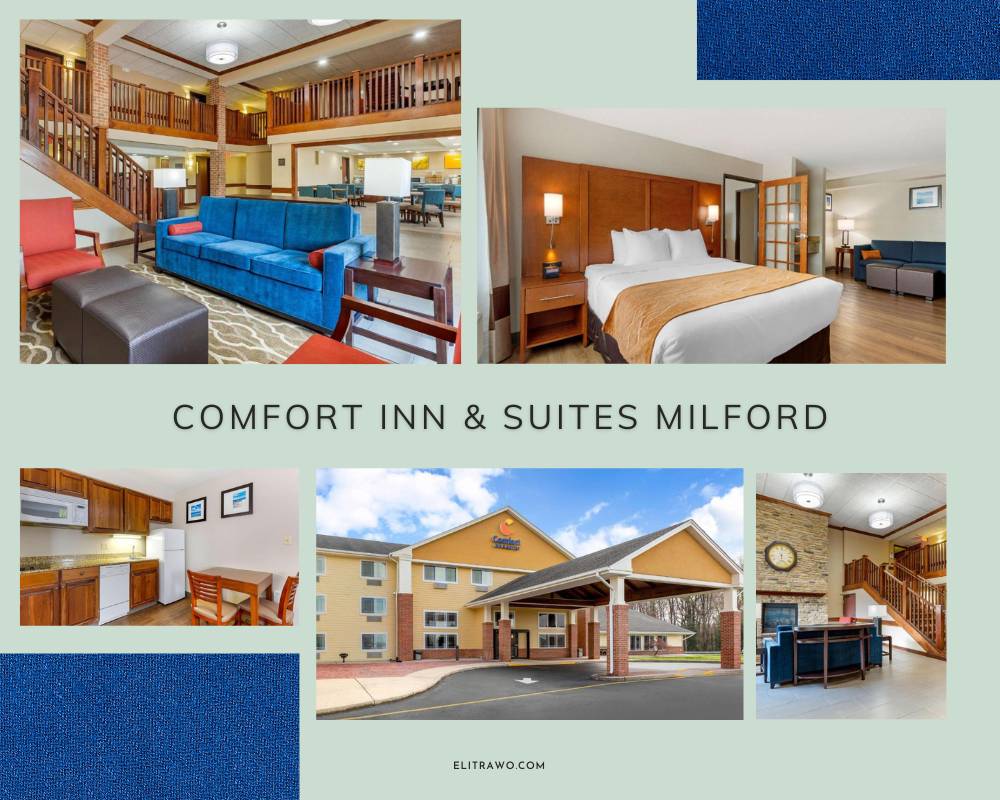 Comfort Inn & Suites Milford