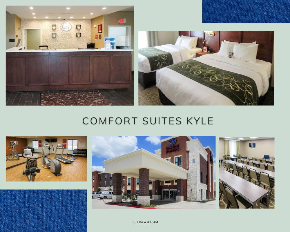 Comfort Suites Kyle