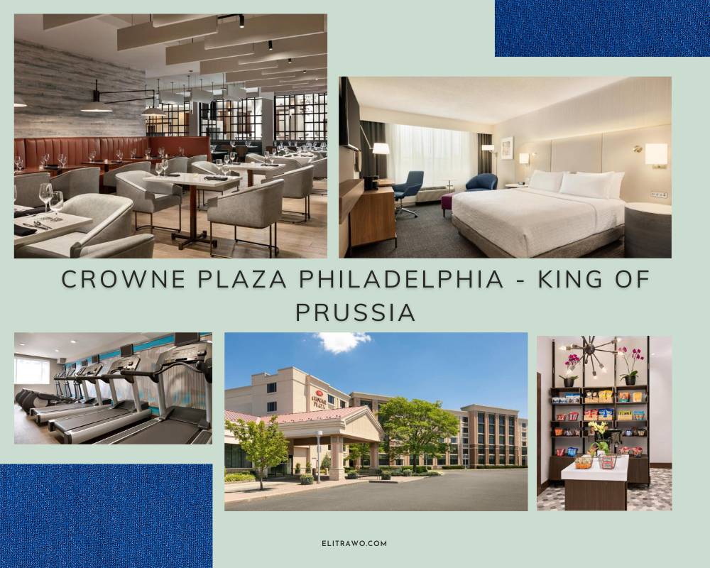 Crowne Plaza Philadelphia - King of Prussia