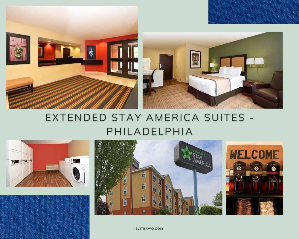 Extended Stay America Suites - Philadelphia