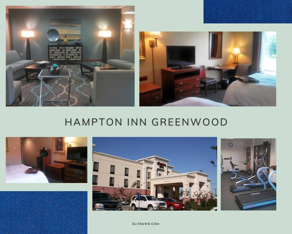 Hampton Inn Greenwood