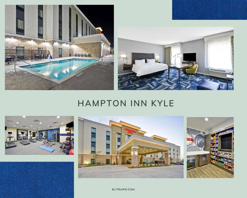 Hampton Inn Kyle