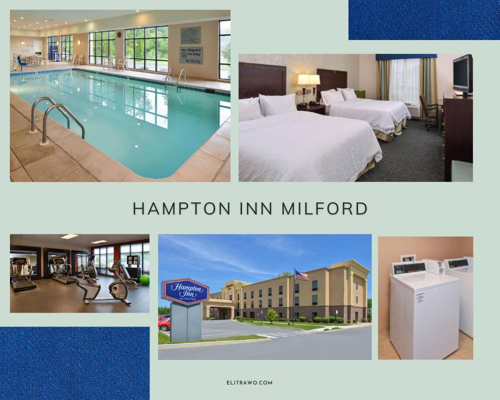 Hampton Inn Milford