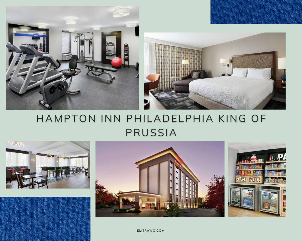 Hampton Inn Philadelphia King Of Prussia